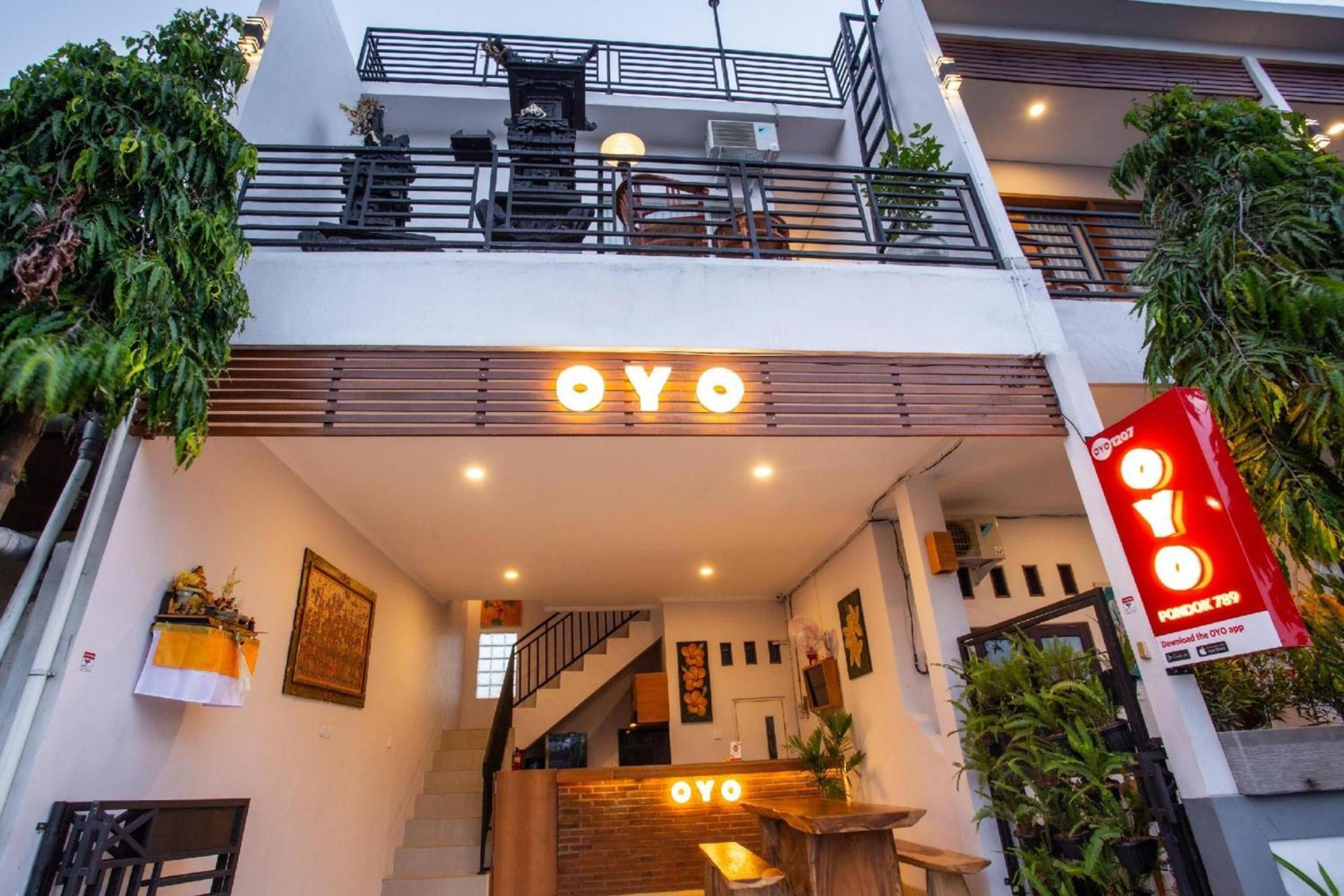 Oyo 1207 Pondok 789 Near Canggu Echo Beach Buitenkant foto