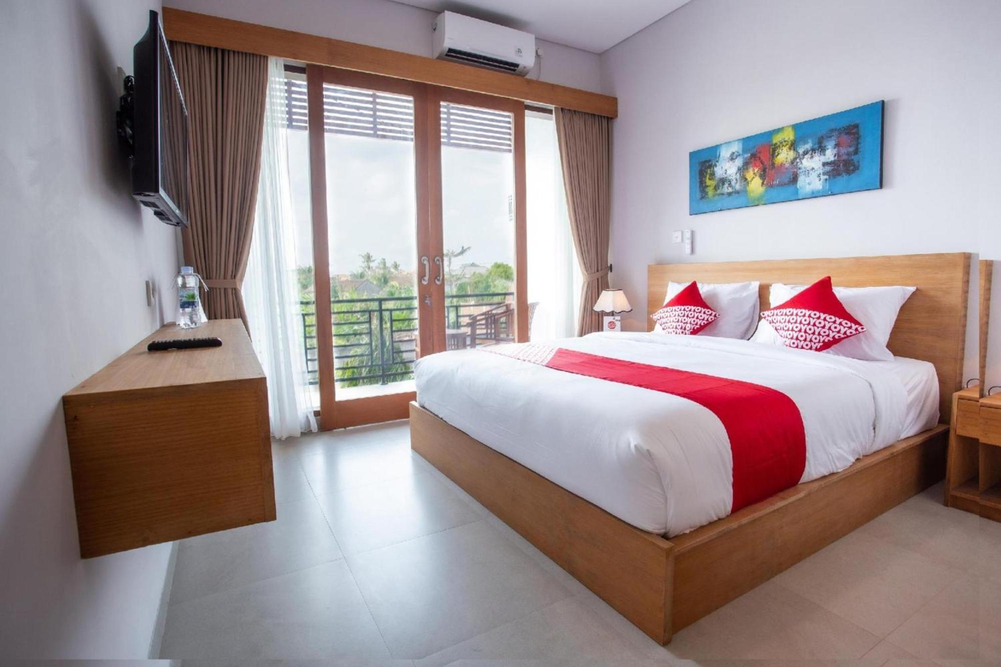 Oyo 1207 Pondok 789 Near Canggu Echo Beach Buitenkant foto