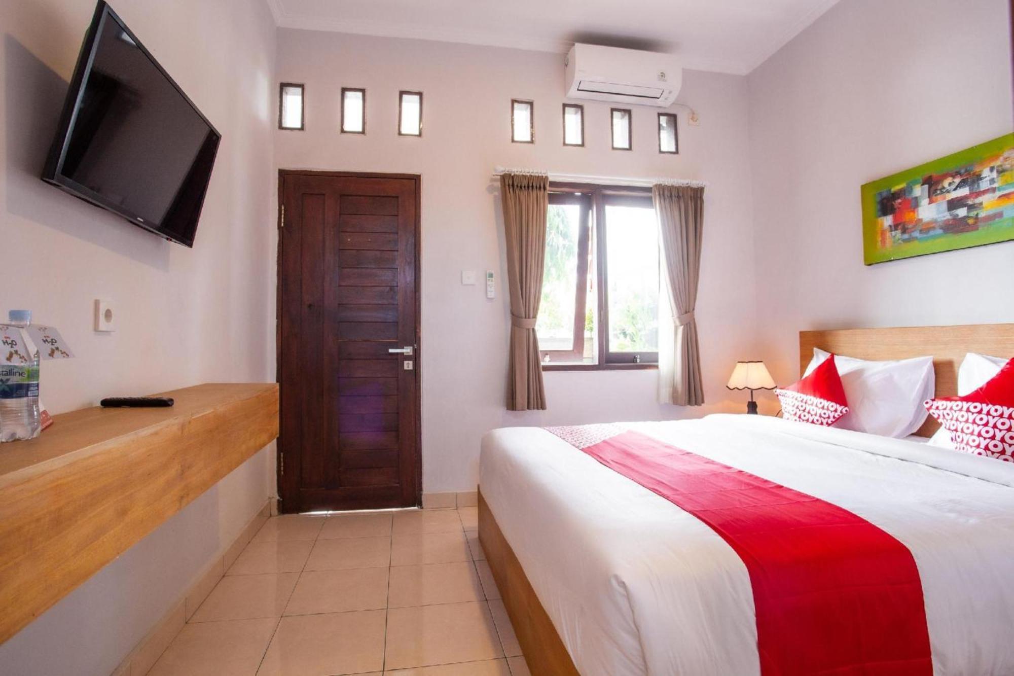 Oyo 1207 Pondok 789 Near Canggu Echo Beach Buitenkant foto