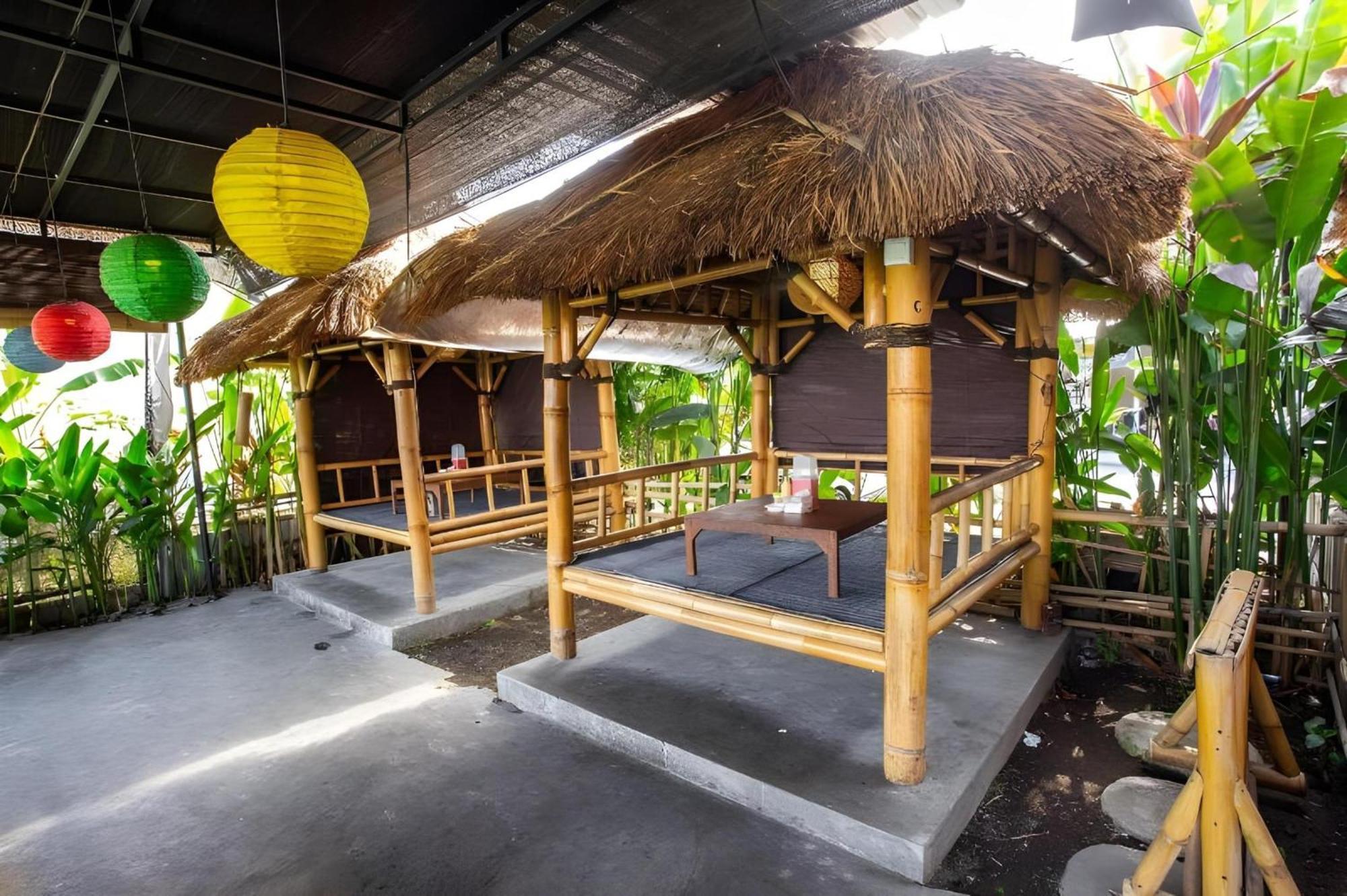 Oyo 1207 Pondok 789 Near Canggu Echo Beach Buitenkant foto