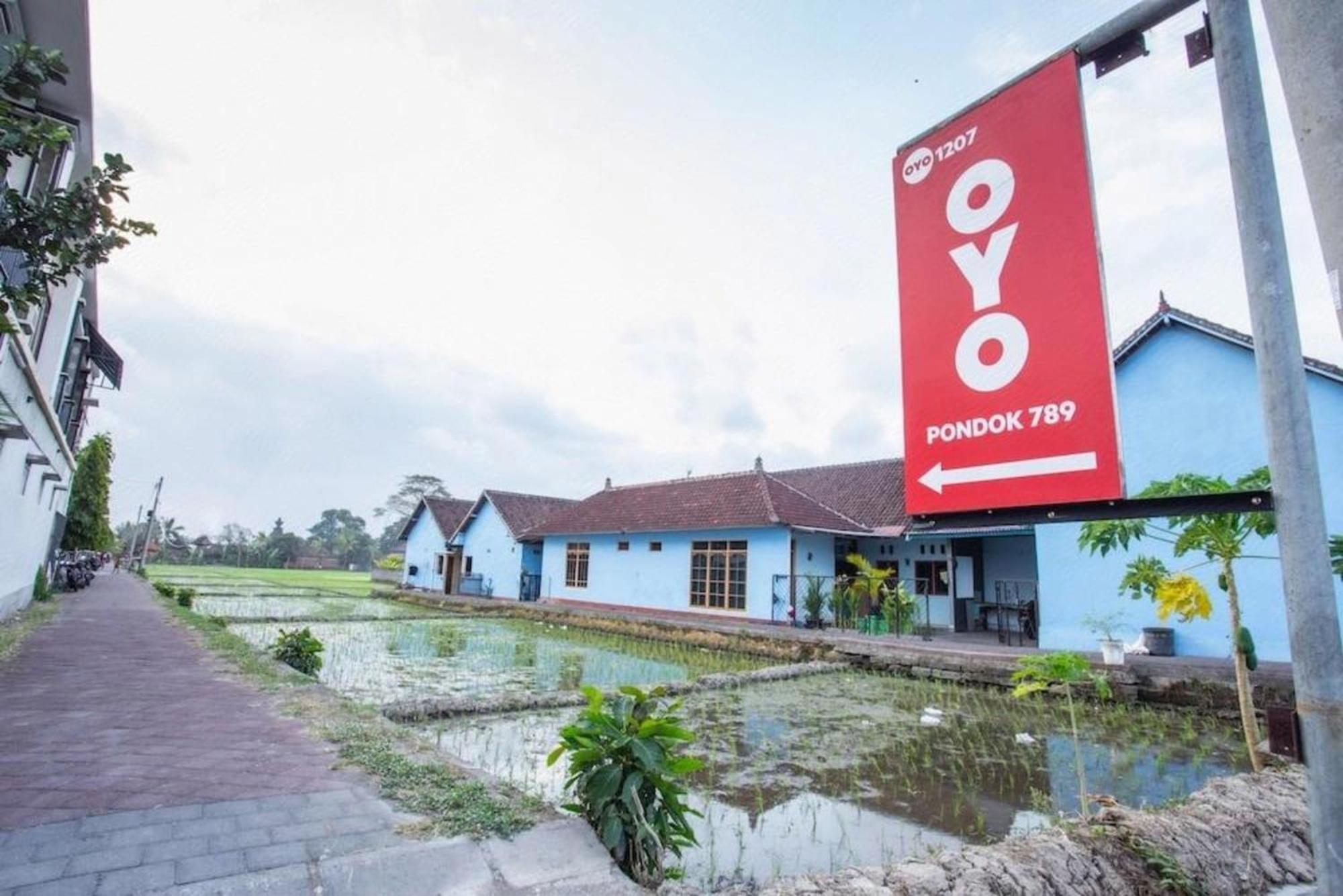 Oyo 1207 Pondok 789 Near Canggu Echo Beach Buitenkant foto