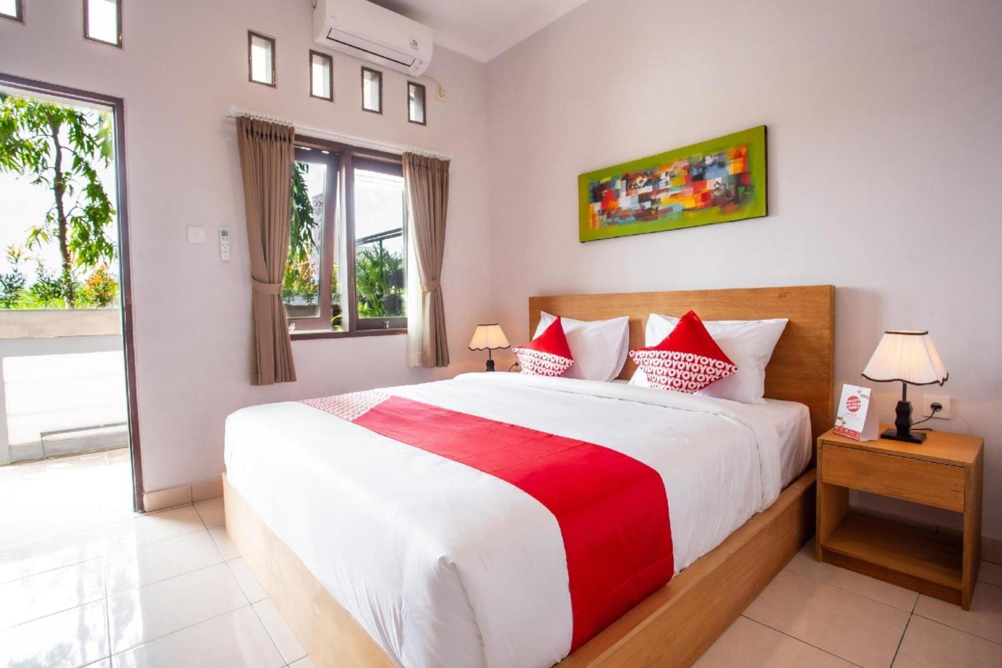 Oyo 1207 Pondok 789 Near Canggu Echo Beach Buitenkant foto